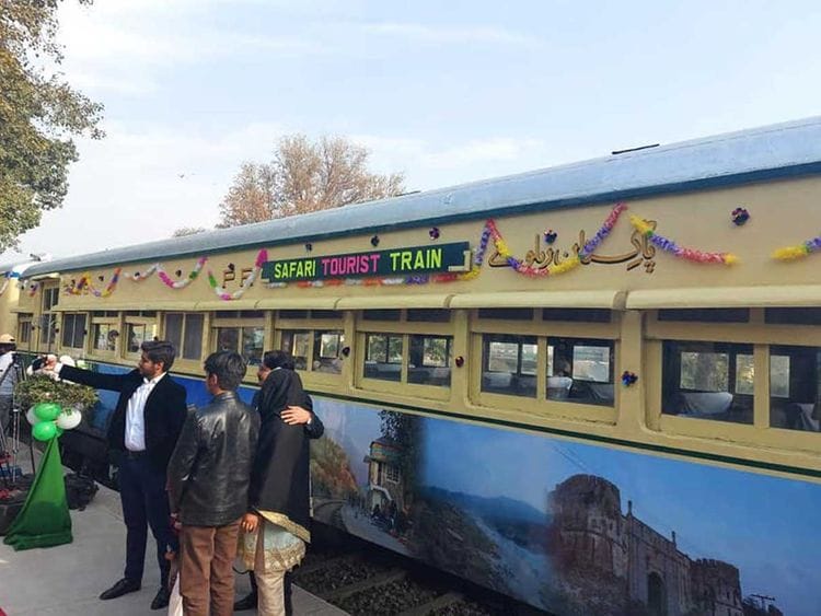 Pakistan Railways