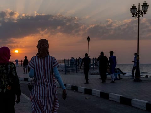 The NCM has warned residents of soaring temperatures across the UAE this week. 