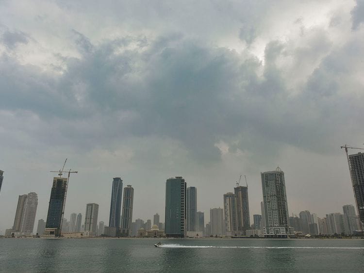 Stock weather 