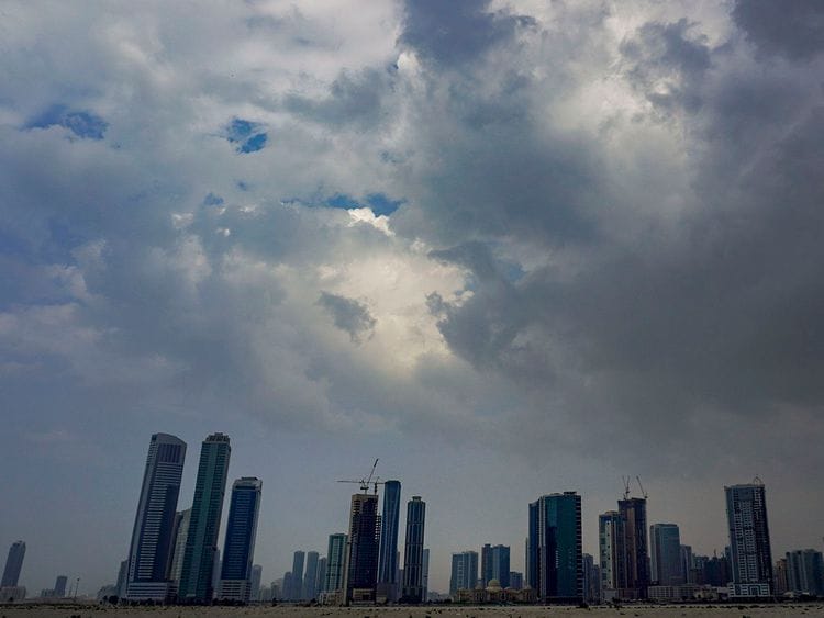 Stock weather 