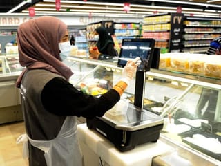 Look: LuLu goes with all-woman staff at new Saudi store