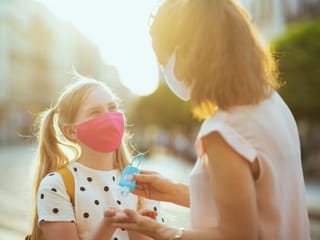 DHA: Tips for parents on keeping kids safe when out of the house during COVID-19