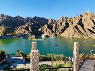 Photos: Gulf News readers share pictures of beautiful mountains in Khor Fakkan, Sharjah and Hatta, Dubai