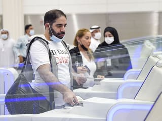 Video: Retracing Dubai Airport’s smart journey: From e-gates in 2002 to smart tunnel in 2018 and biometrics now