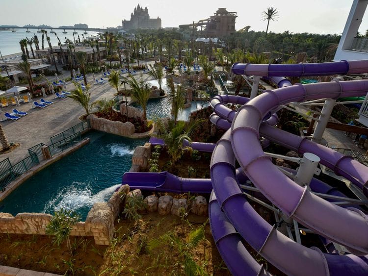 Atlantis Aquaventure