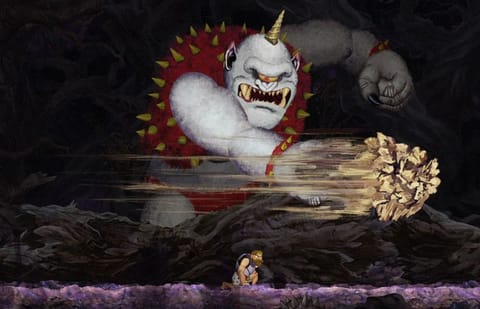 The original ‘Ghosts ‘n Goblins’ was instrumental in its early video game exploration of fantasy horror and Western myths.