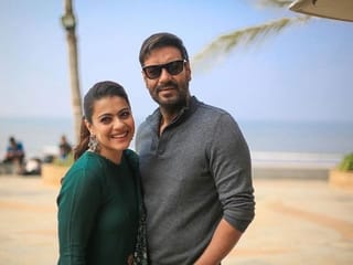 Bollywood power couple Kajol and Ajay Devgn celebrate 22 years of marriage 