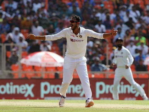 Axar Patel's exploits with the ball now gives the Indian think tank more options - both in Tests as well as the white ball game.
