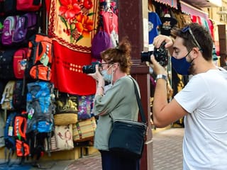 From the Editors: Tourists flocking back to Dubai