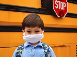 COVID-19: DHA issues guidelines for school-going kids