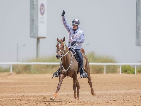 The Dubai Crown Prince Endurance Cup returns