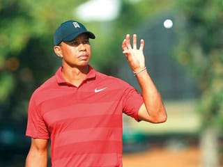 Tiger Woods: A glorious career blighted by injury and shame