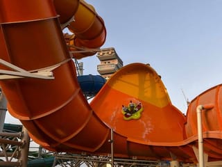 Photos: Water and thrills make this a must-see Dubai destination