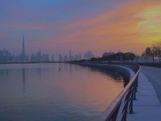 

Photos: Gulf News readers share pictures of the beautiful clouds, sunrise and sunset in Abu Dhabi, Dubai, Sharjah, and Al Ain 