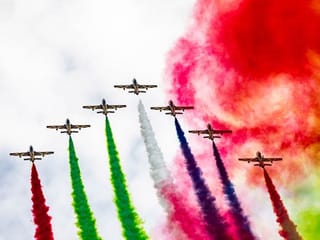 In pictures: It's all gleaming military hardware at IDEX 2021