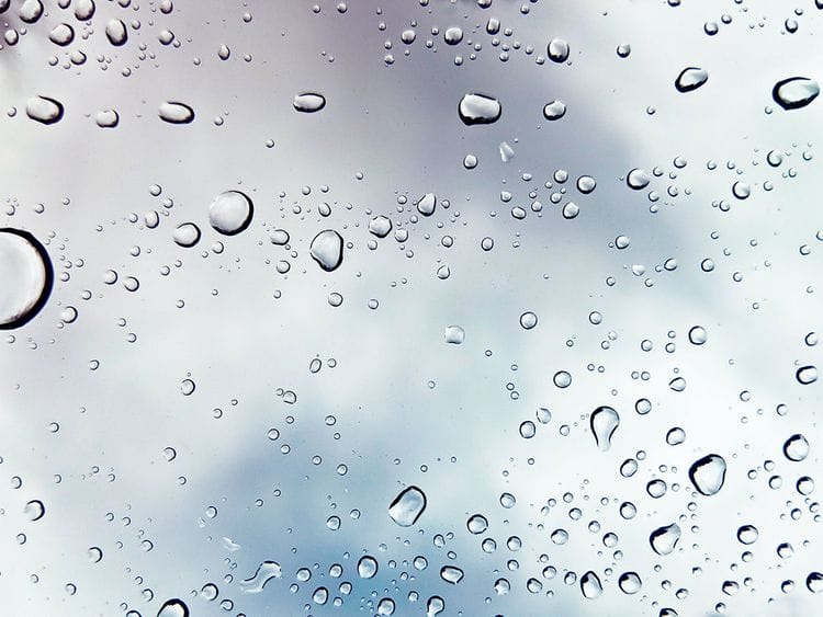 Raindrops generic