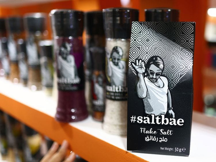 Saltbae