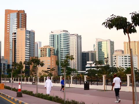 File photo of pedestrians in Fujairah for illustrative purpose only