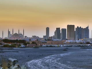 Fujairah authorities say air defences responding to missile threat