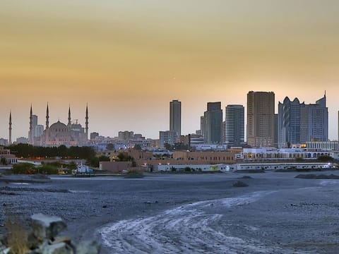 The Fujairah skyline. Picture for illustrative purposes only.