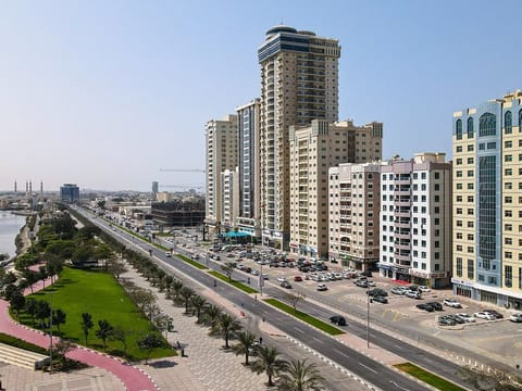 Ras Al Khaimah. For illustrative purposes only.