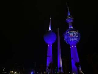 In photos: Kuwait celebrates 60th National Day and 30th Liberation Day