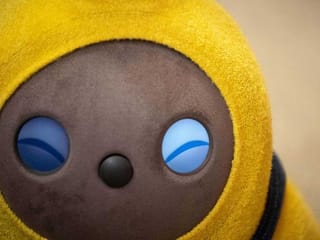 Look: Japan's android pets ease COVID-19 virus isolation
