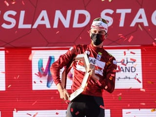 Photos: UAE Team Emirates' Tadej Pogacar lands home glory in UAE Tour
