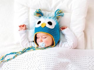 UAE: How to get your baby to sleep through the night