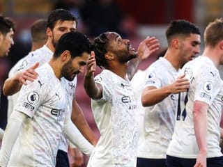 Photos: Record-breakers Manchester City achieve perfect 20 wins in 20 games; how the EPL side beat them all