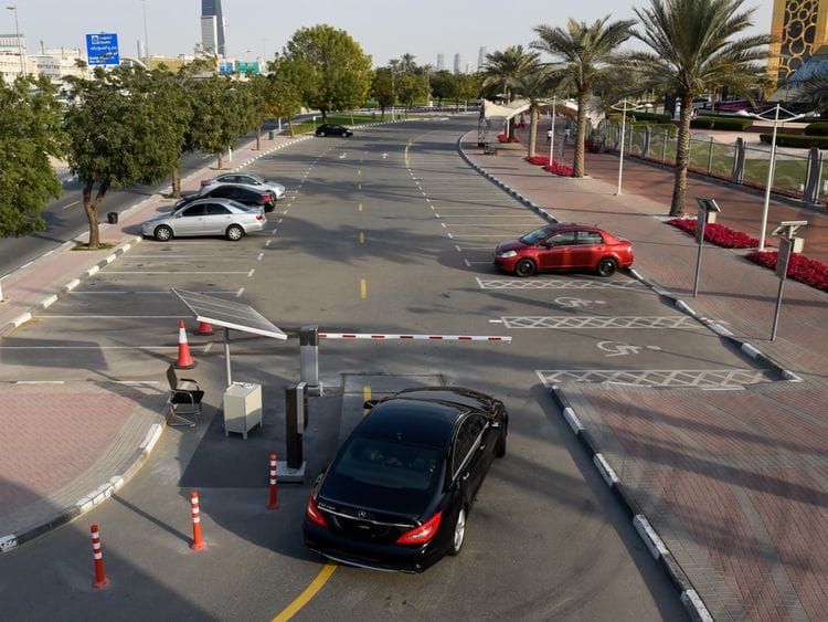 NAT 210221 ZABEEL PARK PARKING -7-1614490223196