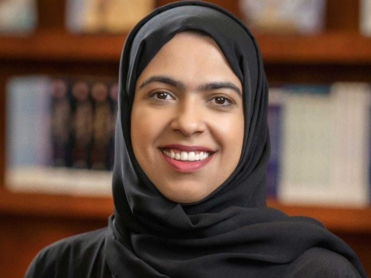 Dr Hanan Al Suwaidi