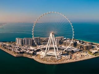 Forbes: Ain Dubai, the world's tallest Ferris Wheel, a must-visit destination in 2021-2022