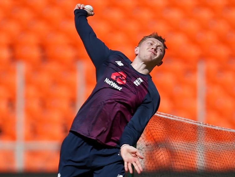 Cricket-Dom Bess