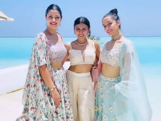 Shraddha Kapoor spends birthday week in Maldives at cousin's wedding