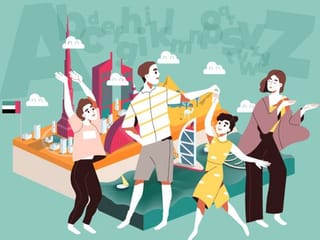 Things to do in Dubai with kids: From A-Z