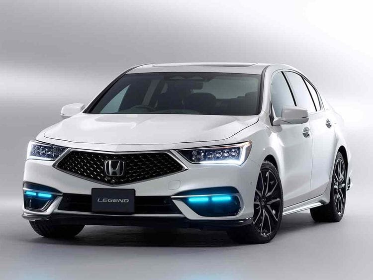 Honda Legend
