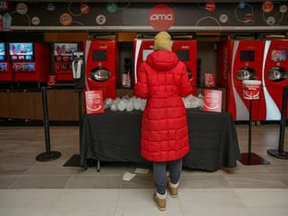 A year later: Movie theatres in New York City and San Francisco open this weekend