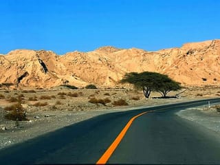 Photos: Gulf News readers share pictures of Jebel Jais in Ras Al Khaimah