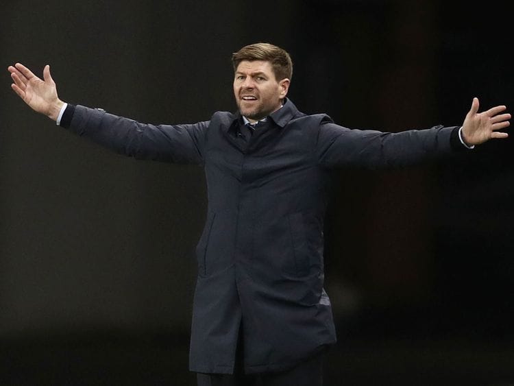 Steven Gerrard has lifted Rangers out of the doldrums in Scotland