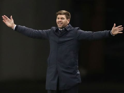 Steven Gerrard has lifted Rangers out of the doldrums in Scotland