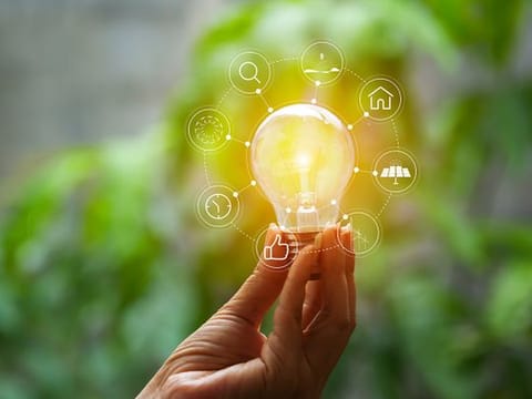 Technology is the great enabler. With innovation, it makes for a great leap forward. And the best leaders make that happen. 