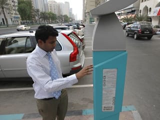 Want to buy public parking space permit in Abu Dhabi? Here’s how to