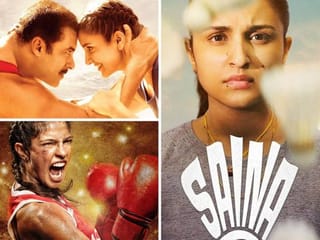 'Saina' to 'Sultan': 11 sports films from Bollywood that changed the game