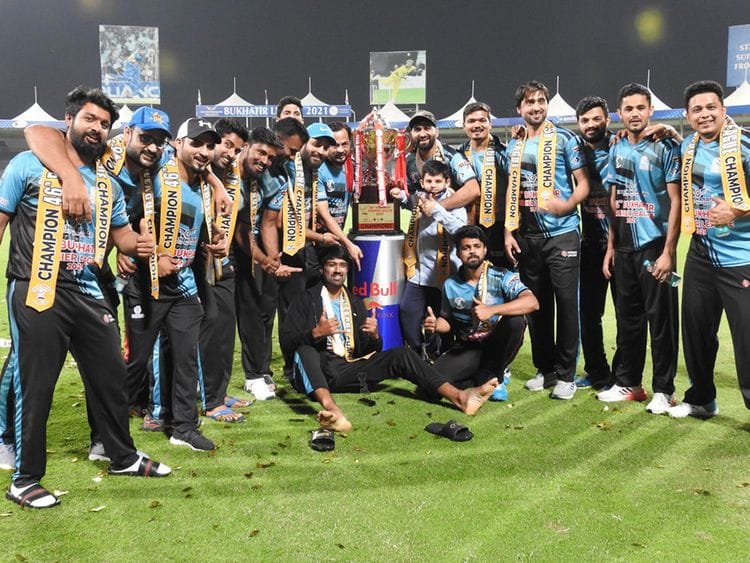 Cricket-Bukhatir League