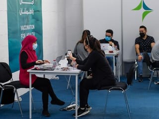 From the Editors: Dubai vaccination campaign gets shot in the arm