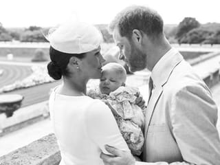 In pictures: Meghan and Harry’s life together