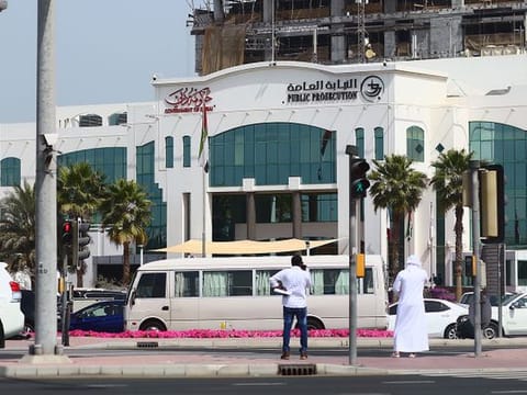 Dubai Courts and Public Prosecution