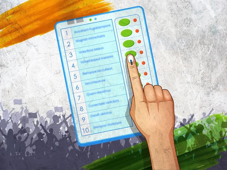 Indian polls