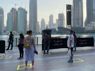 From the Editors: UAE seeing a gradual decrease in COVID-19 infection rate